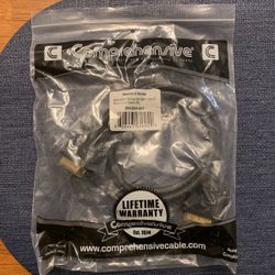 DVI -D Cable 3ft New