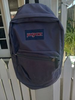 Jansport backpack