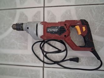 Electric drill