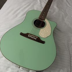 Fender California Guitar