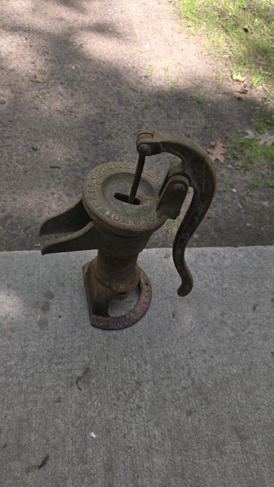 water pump