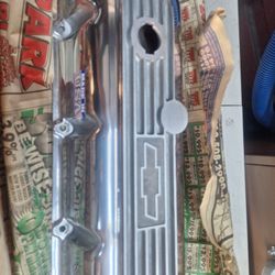 Chevy Big Block Valve Covers