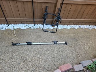 Thule Truck Bed Bike Rack