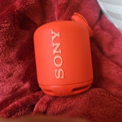 SONY MINI SPEAKER