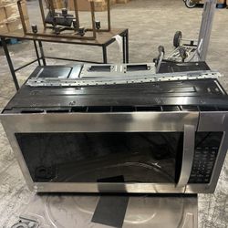 LG Microwave 