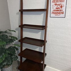 Wooden Bookshelves 
