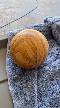 Sandstone Sphere 4”