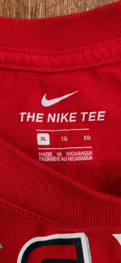 LA Angels Shohei Ohtani Nike Name/Number Jersey T-Shirt (Men's