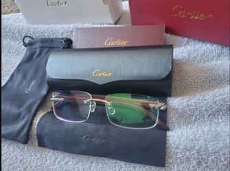 Cartier Glasses