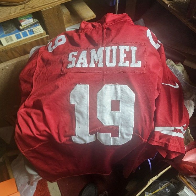 Deebo Samuel Jersey XXL