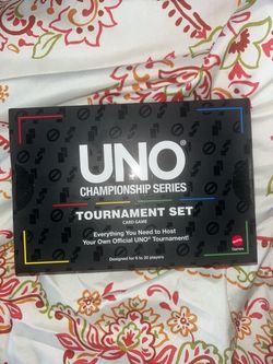 UNO Championship Series game