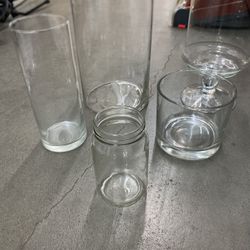 14pc Glassware Set 