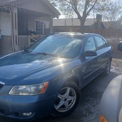 2006 Hyundai Sonota LX 3.3