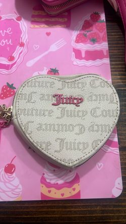 Juicy Couture Coin Purse