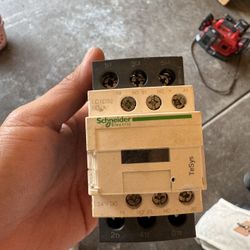 Schneider 3Phase Contactor