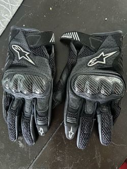 Alpine gloves