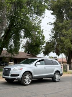 2008 Audi Q7