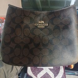 Coach Hand Bag 