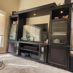 Entertainment Center