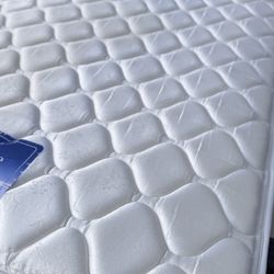 Single orthopedic mattress for sale.