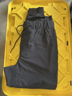 Women pants size large