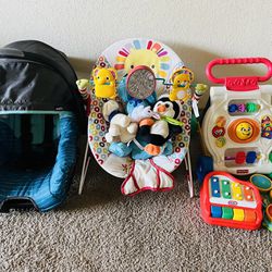 Baby Items 60$ For All