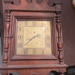 Vintage NuTone Clock With Chimes