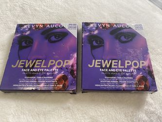 BRAND NEW KEVYB AUCOIN MAKEUP PALETTE