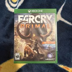 far cry primal