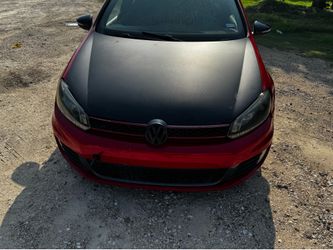 2012 Volkswagen Gti