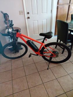 Gĺife electric bike, ready to go new