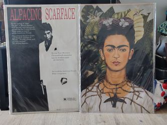 Movie posters ($15 Each)
