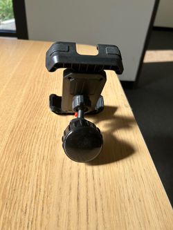 Bike cellphone holder