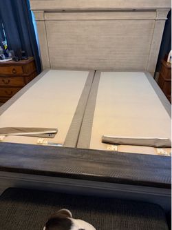 Serta adjustable foundations