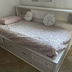 Twin Bed