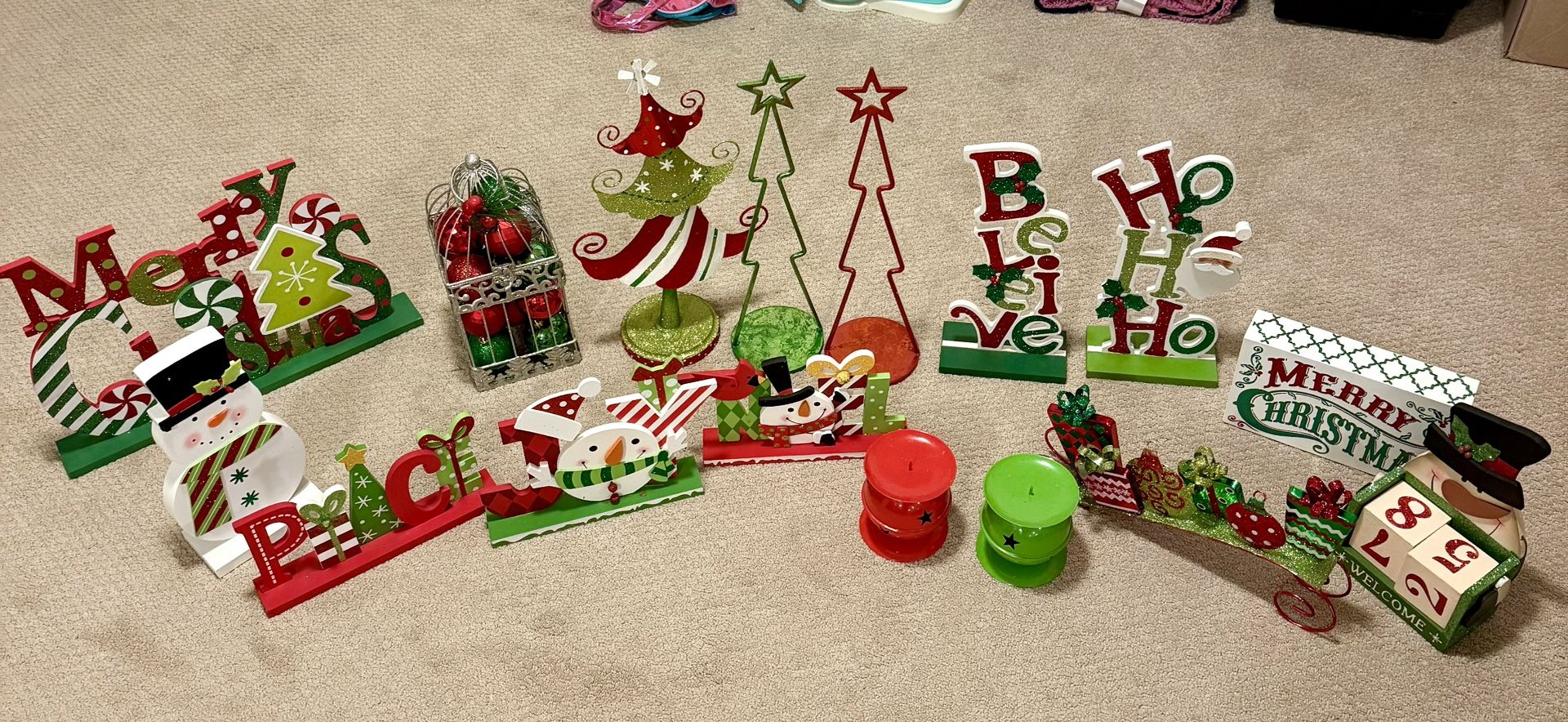 Christmas Decor Bundle