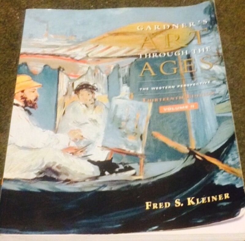 Gardner's Art Through The Ages