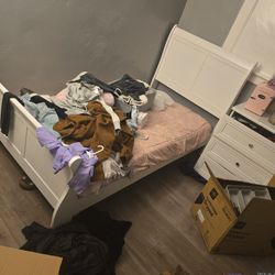 Bed For Sale Moving Sale 