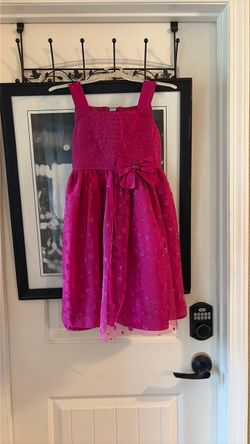 Polka Dot Bow Dress