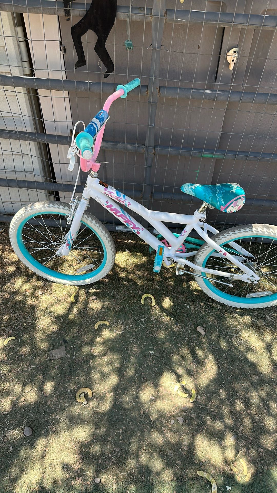 Puffy Bicycle For Girls 20 Inch Wheels