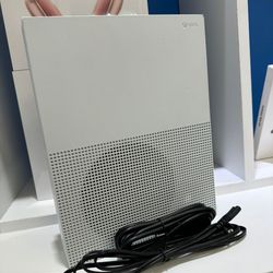 Microsoft Xbox One S Game Console - Pay $1 To Take It home And pay The rest Later 