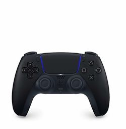 PS5 DualSense Wireless Controller Midnight Black