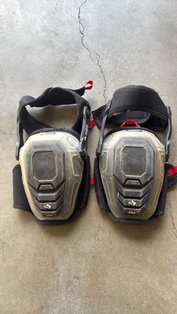 HUSKY Gel zone knee pads