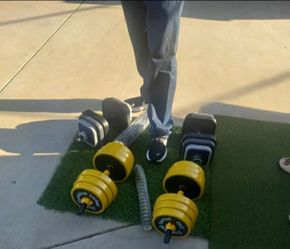 Dumbbells