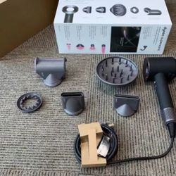 Dyson Air Wrap Super Sonic PINK