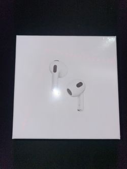 airpods third generation 