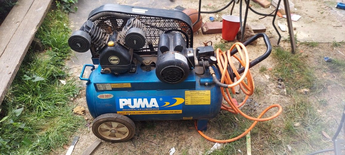 Puma Air Compressor 