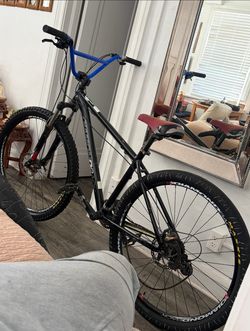 Dimond back , Dirt jumper