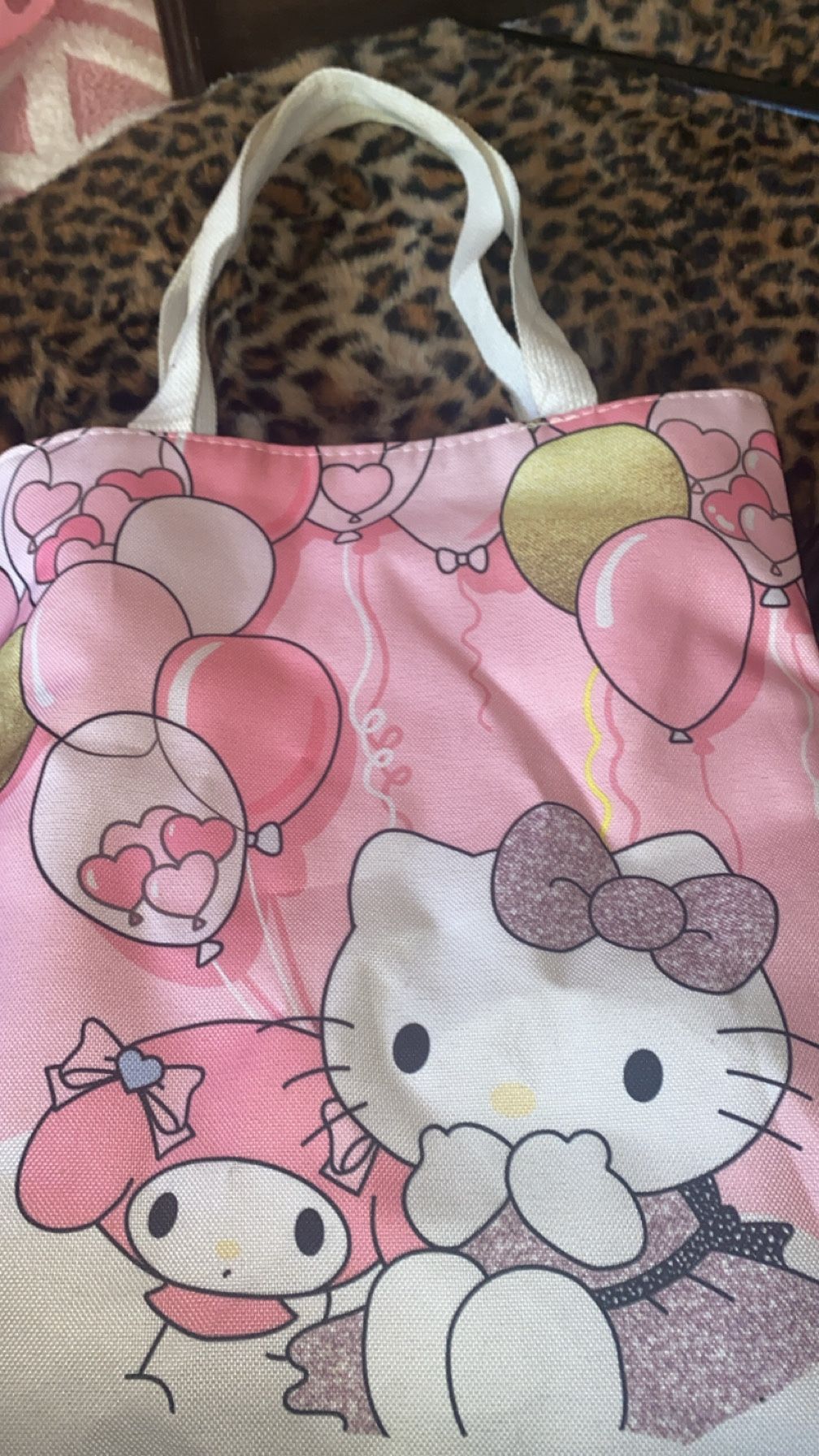Hello Kitty Bag 