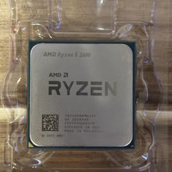 Ryzen 5 2600